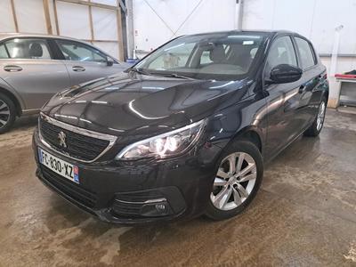 PEUGEOT 308 / 2017 / 5P / Berline BlueHDi 130 EAT8 S&amp;S ACTIVE BUSINESS