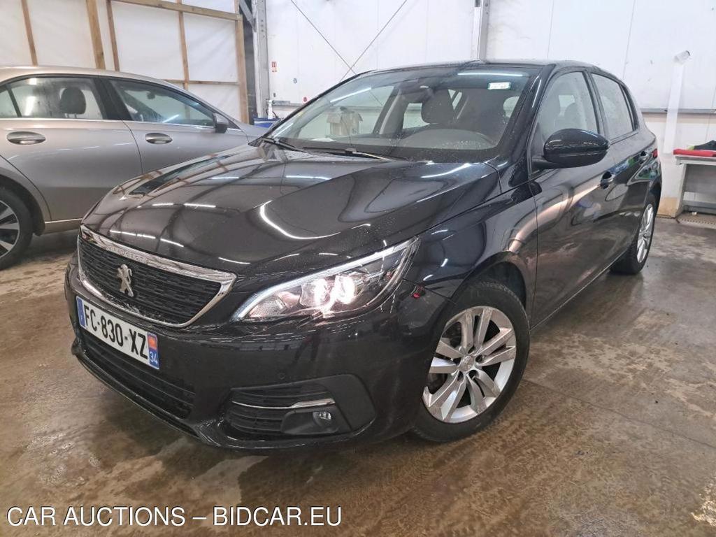 PEUGEOT 308 / 2017 / 5P / Berline BlueHDi 130 EAT8 S&amp;S ACTIVE BUSINESS