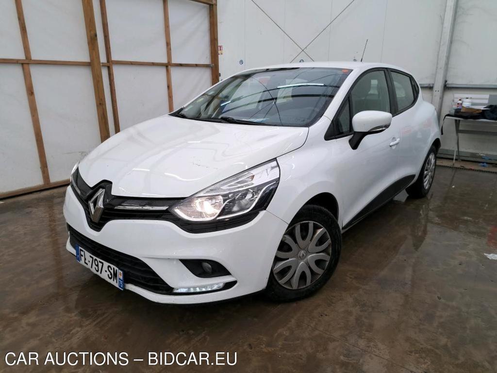 Renault Clio IV  Air MediaNav 1.5 DCI  75CV  BVM5  E6