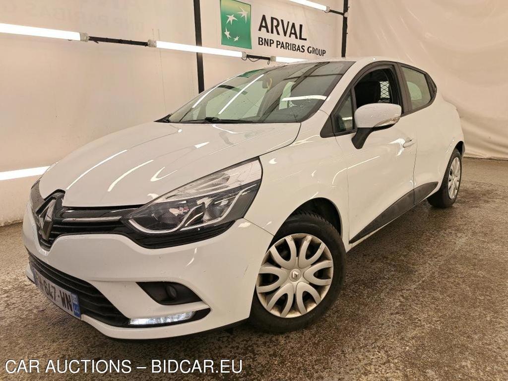 Renault Clio IV  Air MediaNav 1.5 DCI  90CV  BVM5  E6