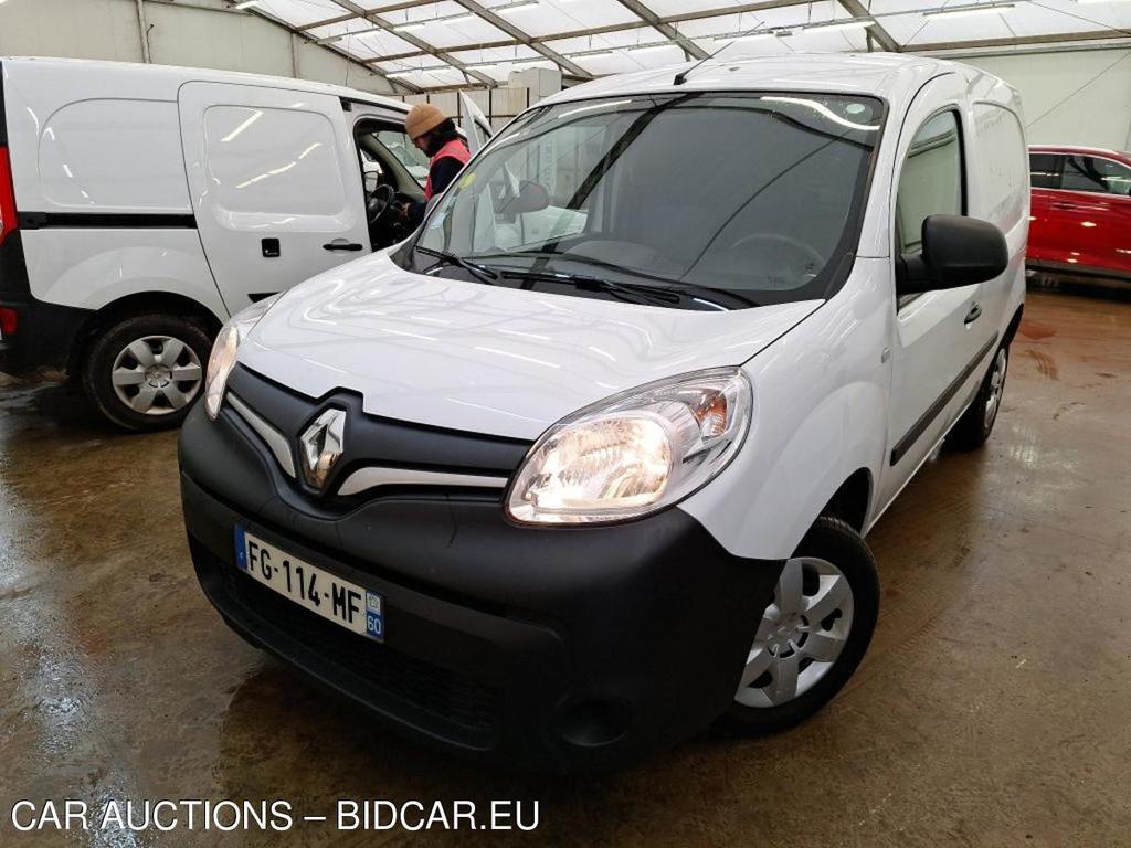 Renault Kangoo  Express Grand Confort  1.5 DCI  75CV  BVM5  E6