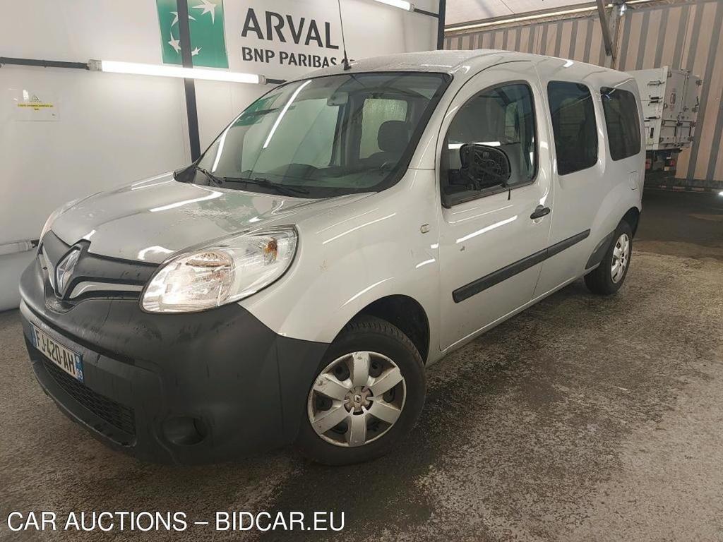 Renault Kangoo  Express Maxi Grand Confort - Cab. Appr. 1.5 DCI  90CV  BVM5  E6