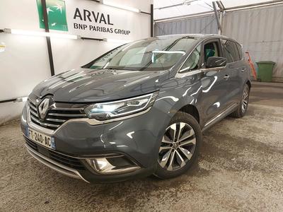 RENAULT Espace / 2019 / 5P / Crossover Intens Blue dCi 160 EDC