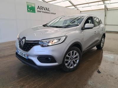 RENAULT Kadjar  2018  5P  Crossover Business TCe 140 FAP