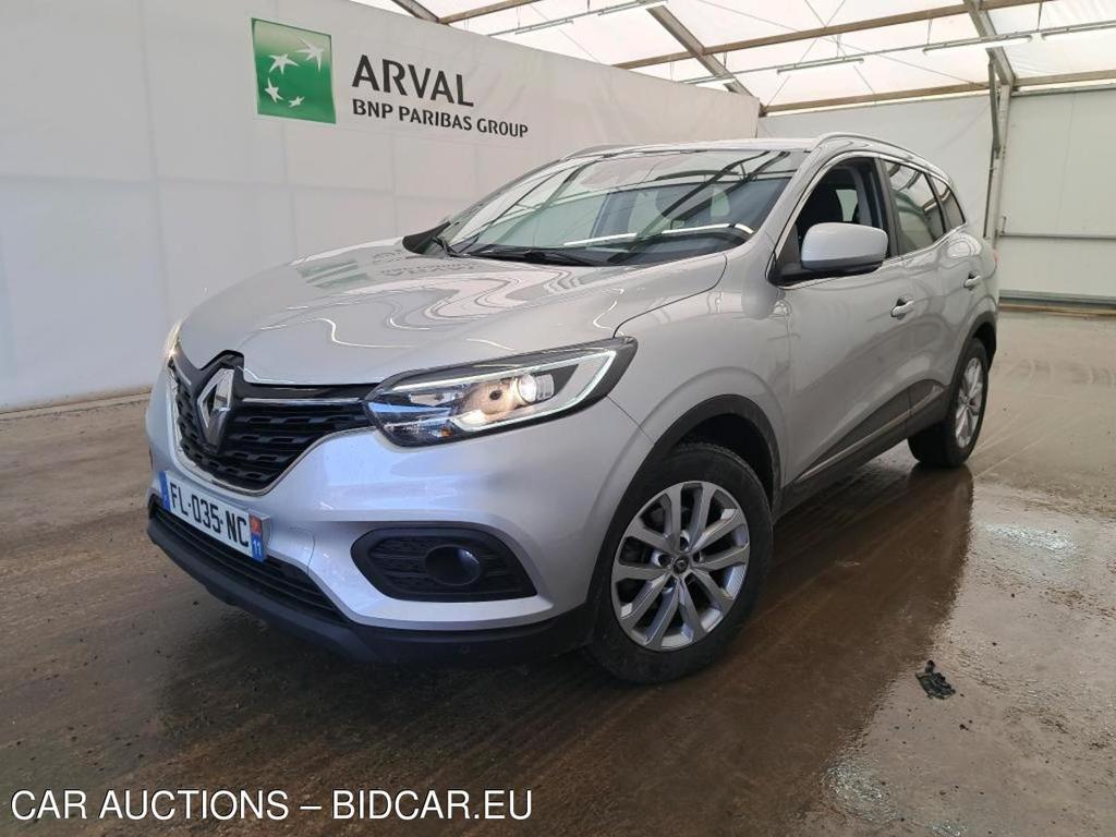 RENAULT Kadjar  2018  5P  Crossover Business TCe 140 FAP