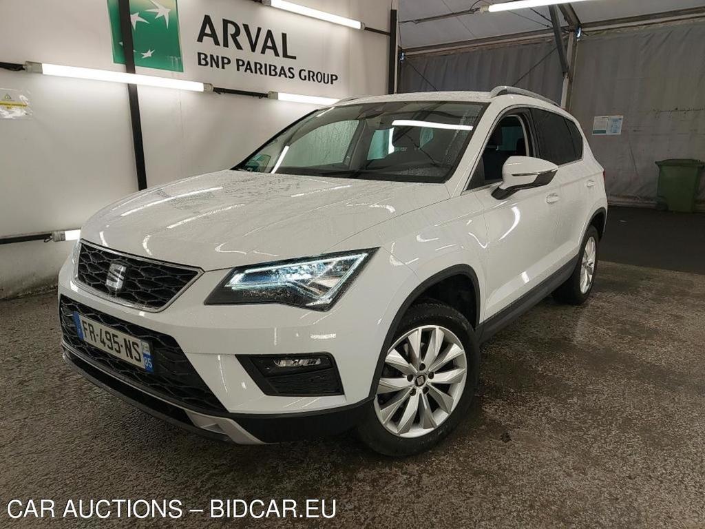 SEAT Ateca / 2016 / 5P / SUV 1.0 TSI 115 S&amp;S Style Business