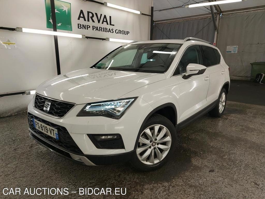 SEAT Ateca / 2016 / 5P / SUV 1.0 TSI 115 S&amp;S Style Business