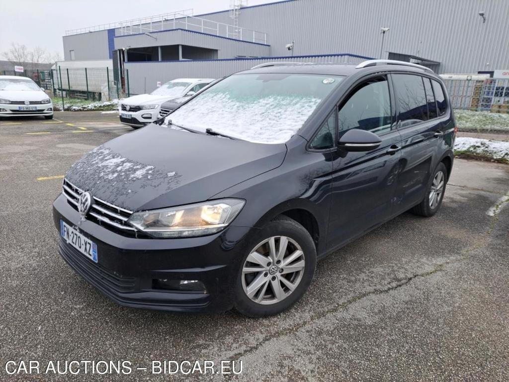 VOLKSWAGEN Touran / 2015 / 5P / monospace 1.5 TSI EVO Lounge 7 places