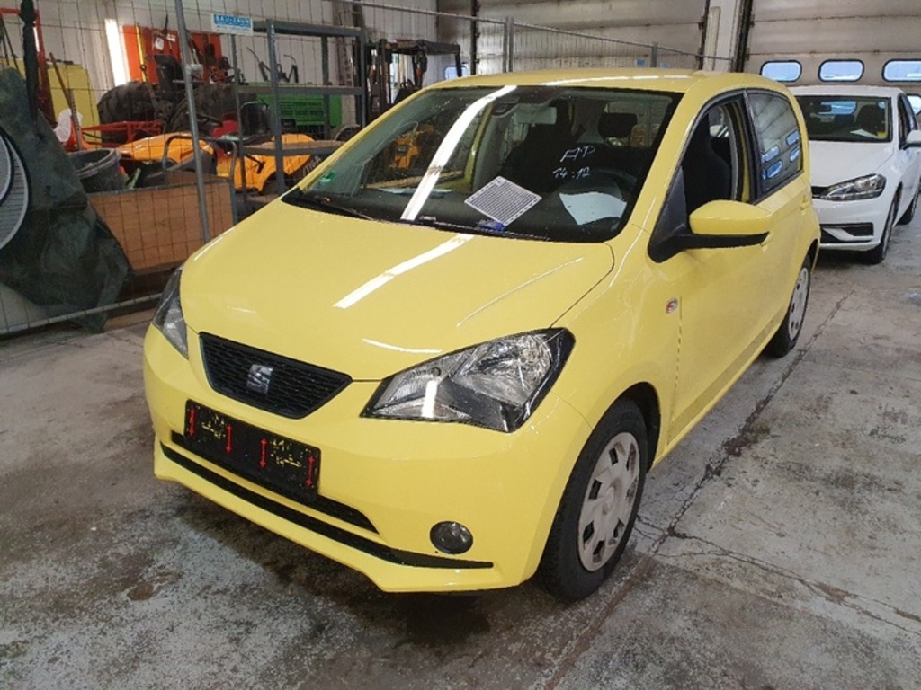 Seat Mii 1.0 44kW Ecomotive Style