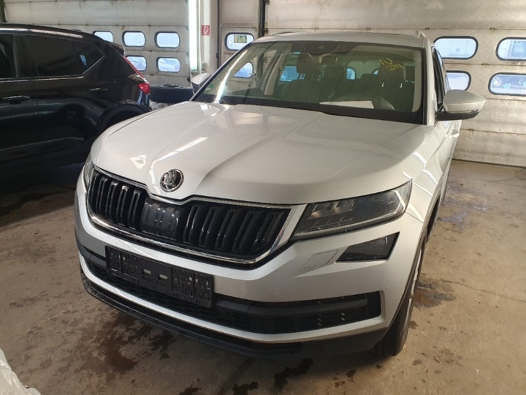 Skoda Kodiaq 2.0 TDI SCR 140kW DSG 4x4 STYLE