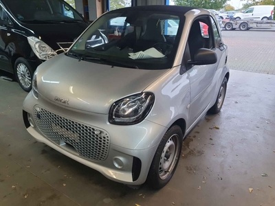 Smart Fortwo coupé 60kW EQ Batterie