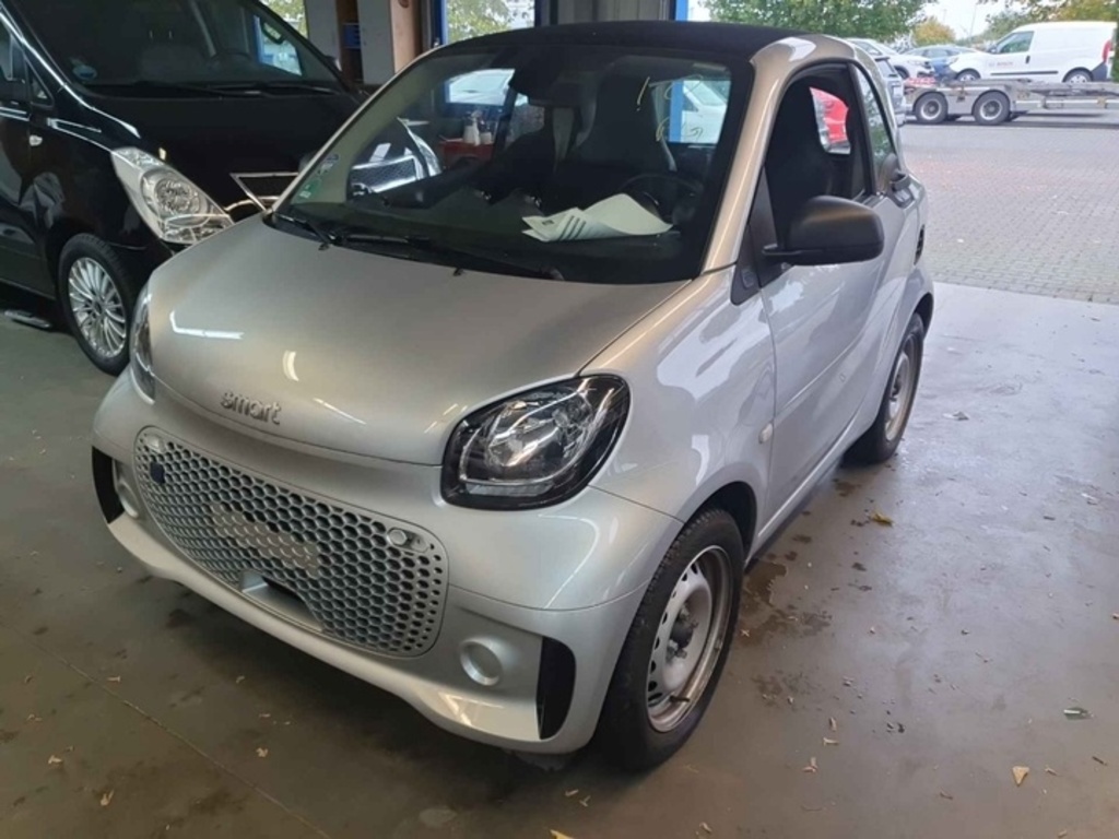 Smart Fortwo coupГ© 60kW EQ Batterie