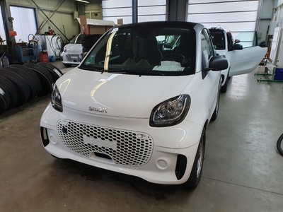 Smart Fortwo coupé 60kW EQ Batterie