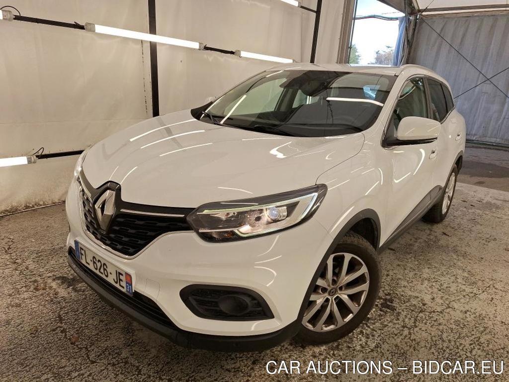 RENAULT Kadjar / 2018 / 5P / Crossover Business Blue dCi 115 EDC