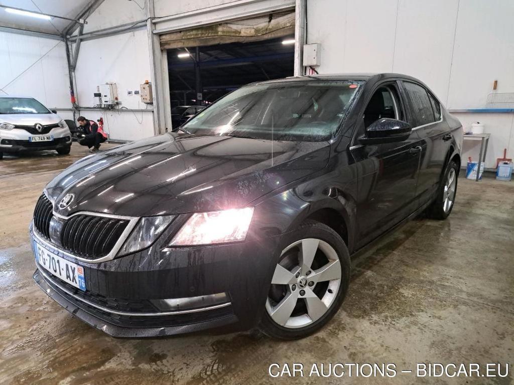 SKODA Octavia / 2017 / 5P / Berline 2.0 TDI SCR 150 DSG7 Style