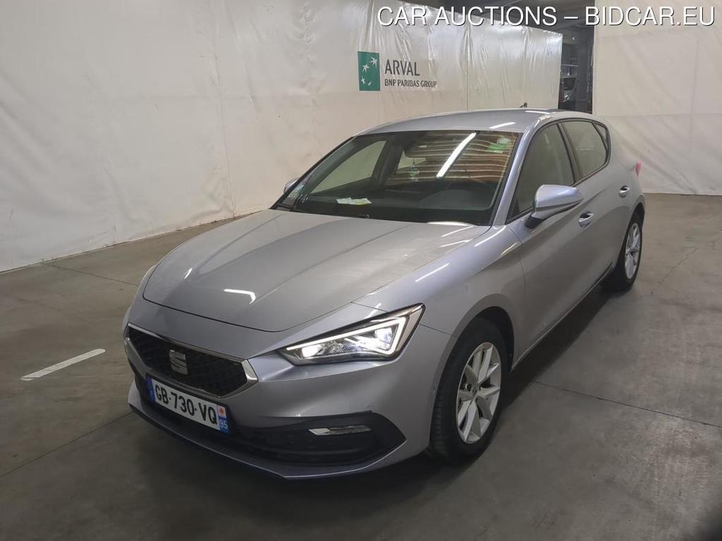 Seat Leon Style Business 1.0 TSI 110 / VO RECONDITIONNE - PHOTOS AVANT RECONDITIONNEMENT