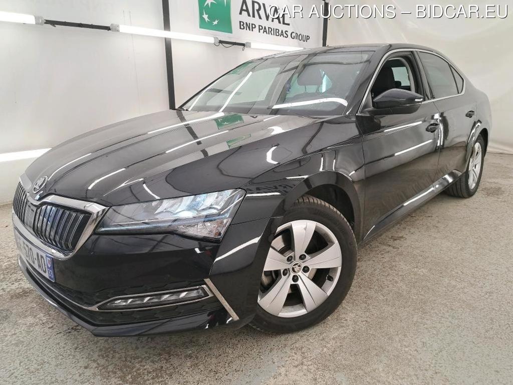 SKODA Superb / 2019 / 5P / Berline 1.4 TSI PHEV 218ch DSG6 Business