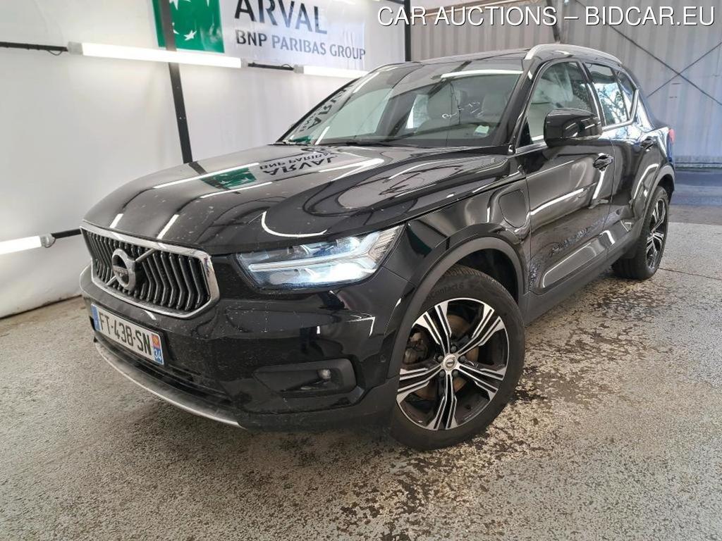 Volvo XC40  Inscription Luxe Recharge Plug-In Hybrid 2WD 1.5 T4 212CV  BVA7  E6d