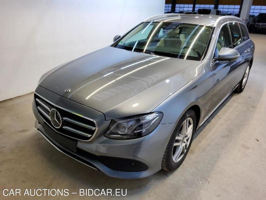 Mercedes-Benz E -Klasse T-Modell  E 220 d Avantgarde CDI  143KW  AT9  E6dT