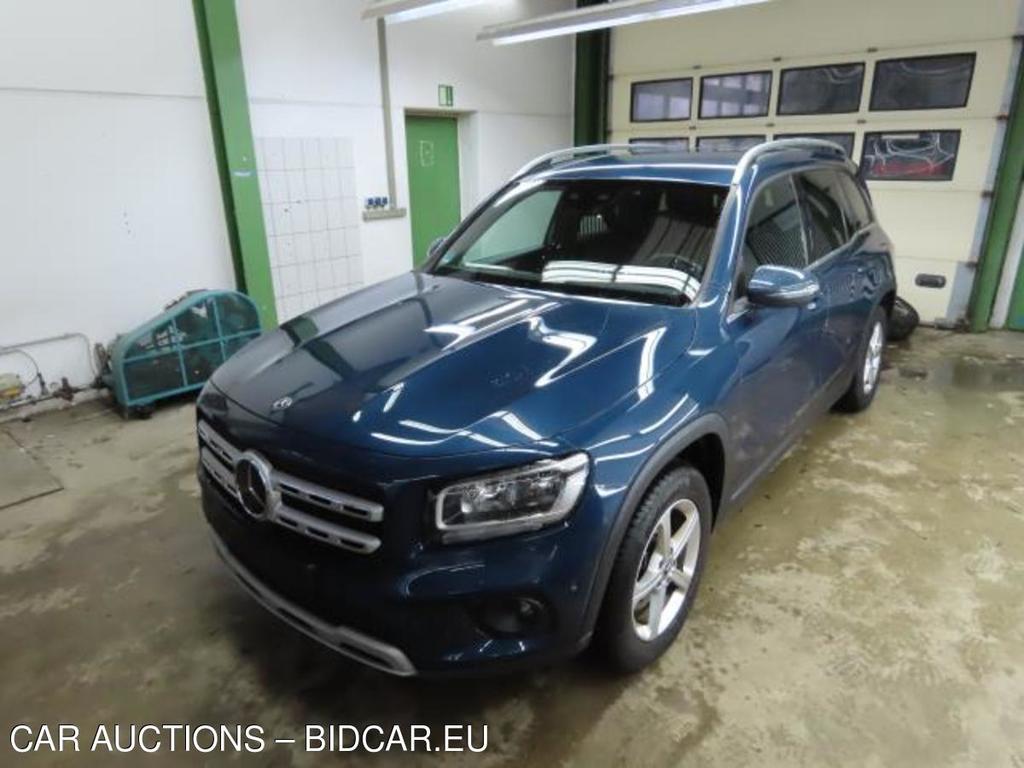 Mercedes-Benz GLB -Klasse  GLB 200 d  CDI  110KW  AT8  E6d