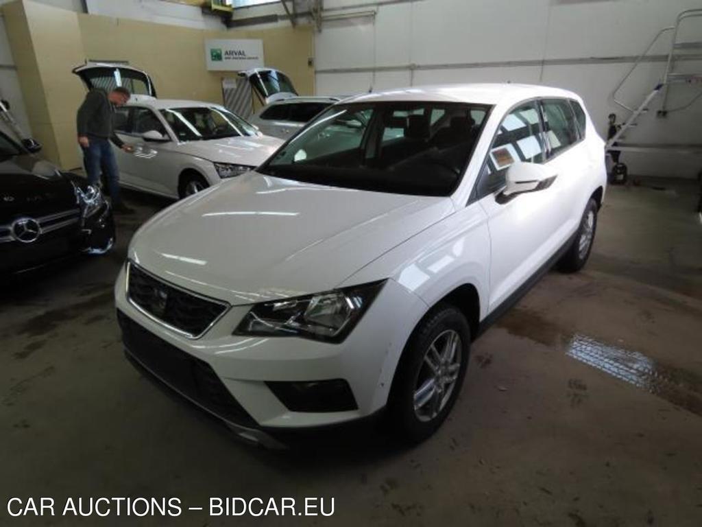 Seat Ateca  Style 1.5 TSI  110KW  MT6  E6dT