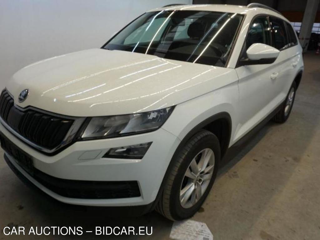 Skoda Kodiaq  Active 2.0 TDI  110KW  AT7  E6