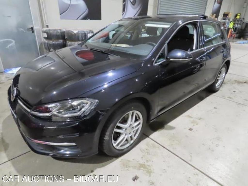 Volkswagen Golf VII Lim.  Comfortline BMT/Start-Stopp 2.0 TDI  110KW  AT7  E6dT