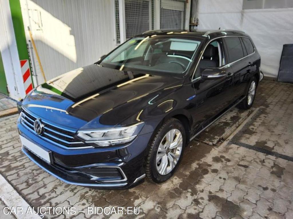 Volkswagen Passat Variant  GTE 1.4 TSI  115KW  AT6  E6d