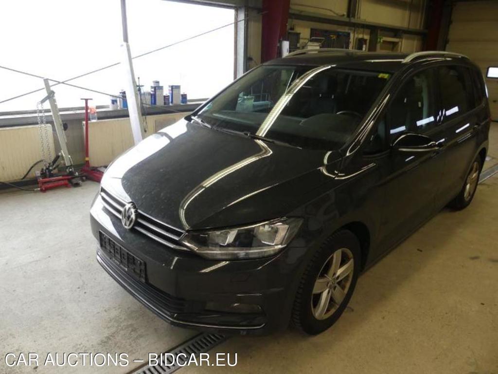 Volkswagen Touran  IQ.DRIVE Start-Stopp 1.5 TSI  110KW  MT6  E6dT