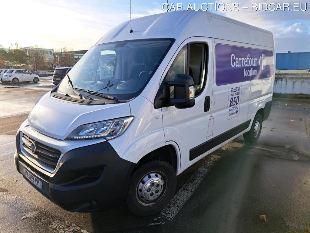 FIAT Ducato VU 4p Fourgon 3 0 M H2 2.0 Multijet 115 Pack Pro Nav