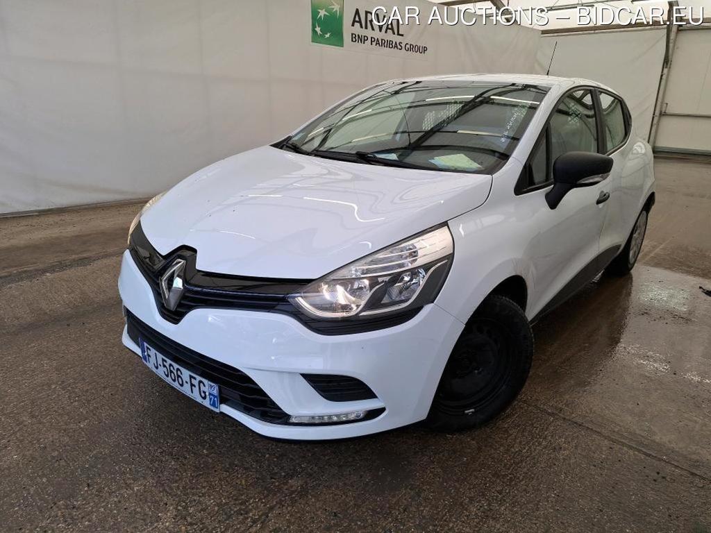 Renault Clio IV  Air 1.5 DCI  90CV  BVM5  E6