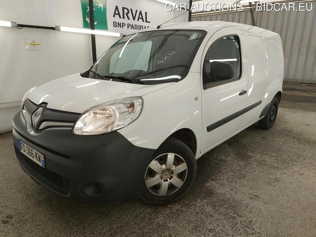 Renault Kangoo  Express Maxi Grand Confort 1.5 DCI  90CV  BVM5  E6