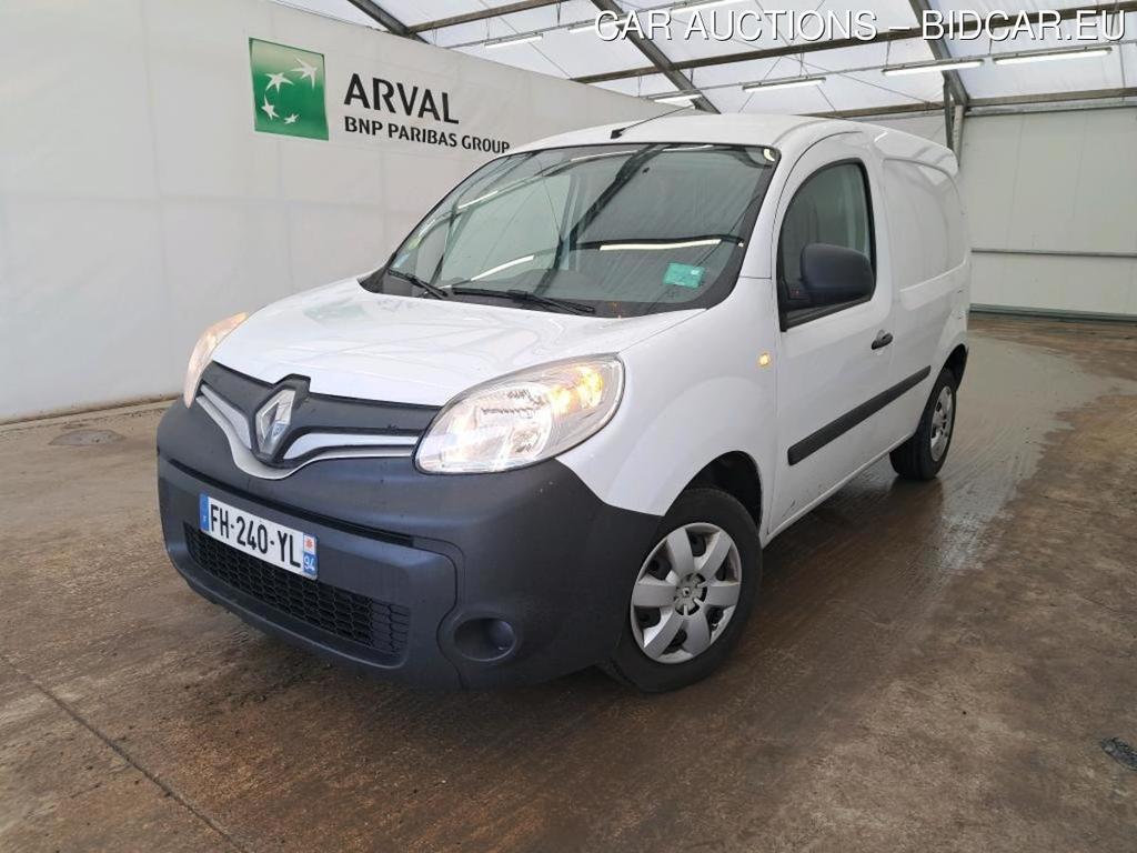 Renault Kangoo II  Express Extra  1.5 DCI  90CV  BVA6  E6