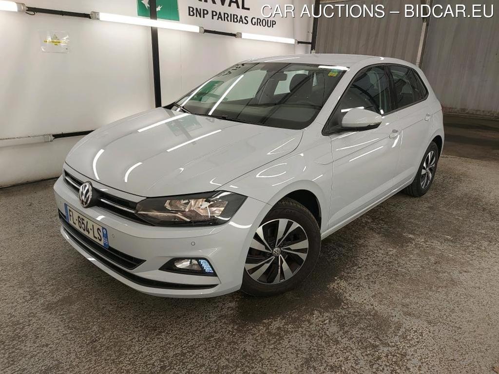 VOLKSWAGEN Polo / 2017 / 5P / Berline 1.0 TSI 95 Lounge Business