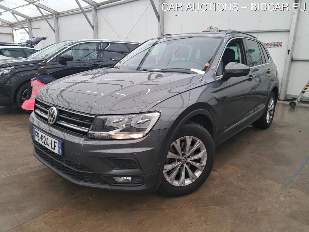 VOLKSWAGEN Tiguan / 2016 / 5P / SUV 2.0 TDI 150 DSG7 Confortline Business