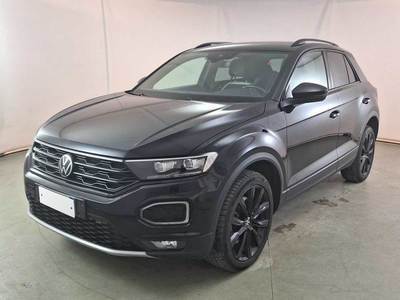 VOLKSWAGEN T-ROC / 2017 / 5P / SUV 2.0 TDI SCR ADVANCED BMT DSG