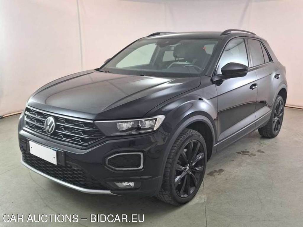 VOLKSWAGEN T-ROC / 2017 / 5P / SUV 2.0 TDI SCR ADVANCED BMT DSG