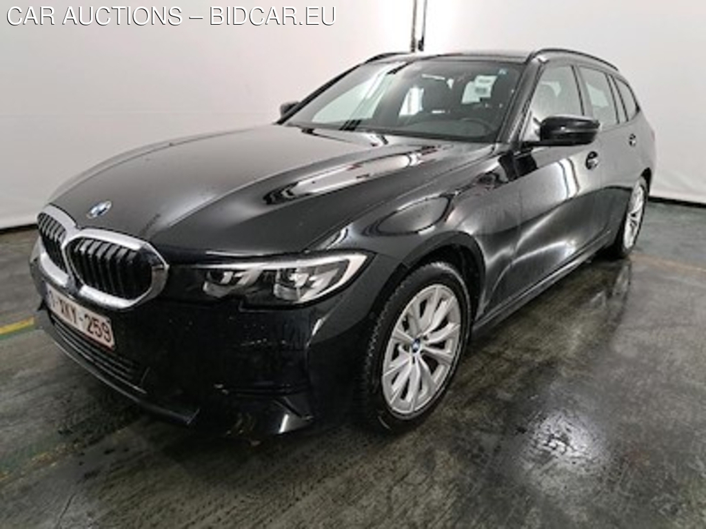 BMW 3-serie 2.0 318DA (100KW) TOURING