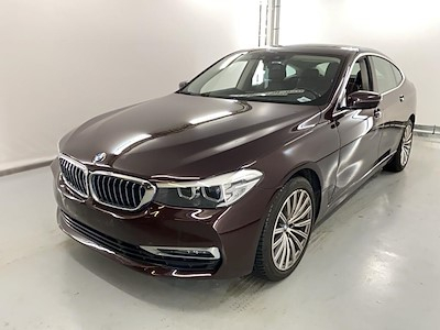 BMW 6 gran turismo diesel 620 dA AdBlue Luxury Line Comfort Travel Driving Assist