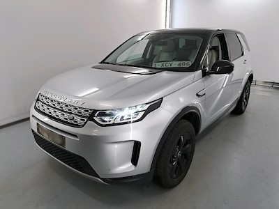 Land Rover Discovery sport diesel - 2019 2.0 TD4 2WD S Technology Convenience