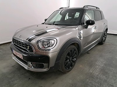 MINI countryman - 2017 1.5A PHEV Cooper SE ALL4 Big Business Chili Connected Navigation Plus