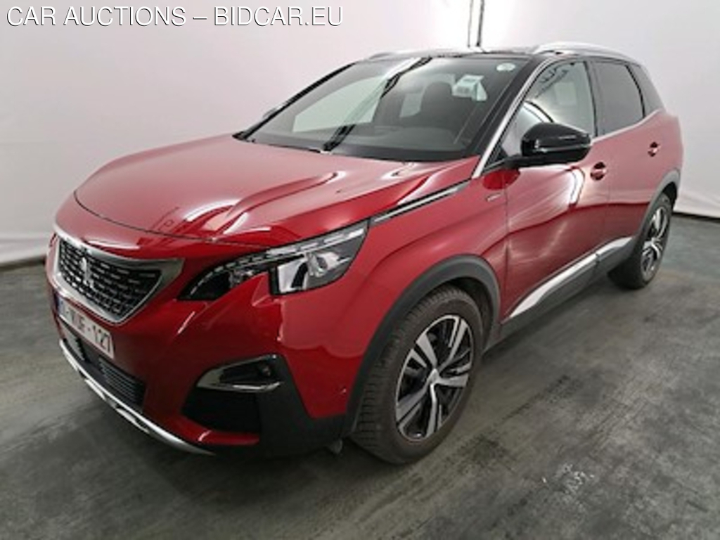 Peugeot 3008 1.2 PureTech GT Line