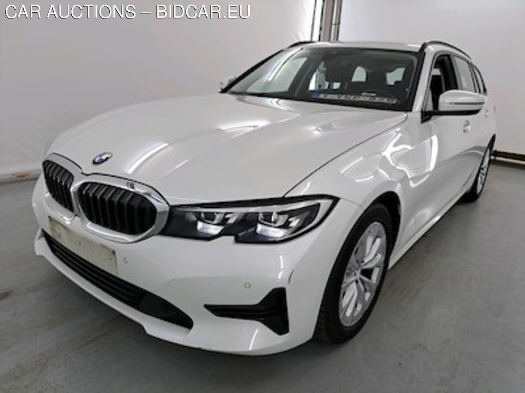 BMW 3 touring diesel - 2019 318 d AdBlue  Model Advantage Business