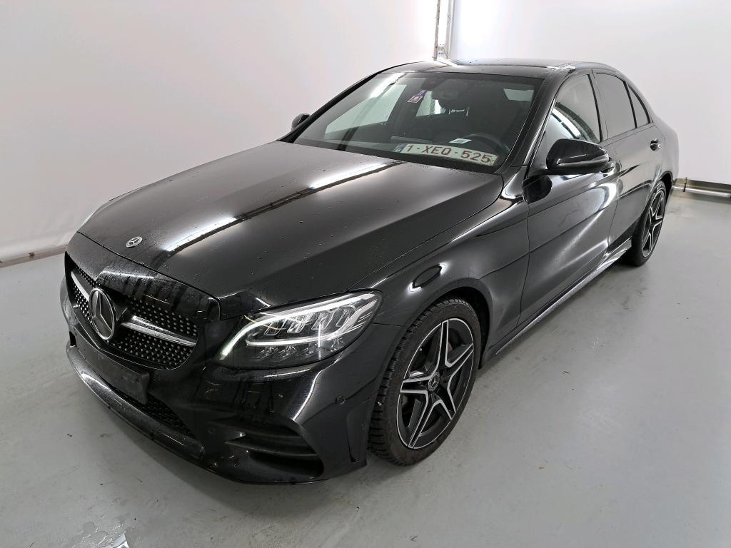 Mercedes-Benz Classe C diesel w205 - 2018 C 200 d Business Solution AMG Night