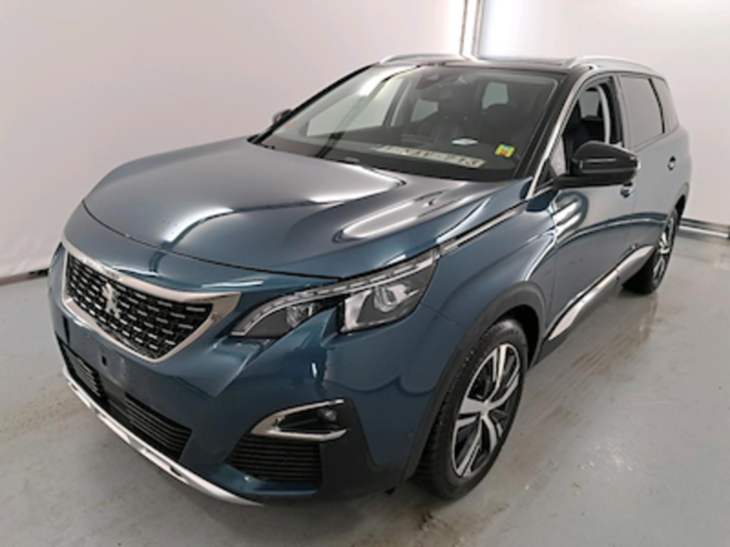 Peugeot 5008 diesel - 2017 1.5 BlueHDi Allure (EU6.2) Electric &amp; Massage Drive Assist Safety Plus