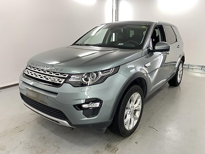 Land Rover Discovery sport diesel 2.0 TD4 HSE