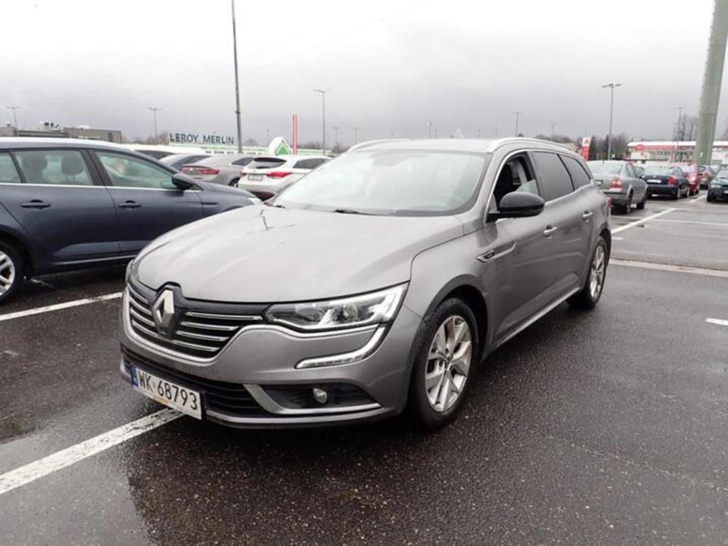 Renault Talisman Renault Talisman Limited Tce 160 FAP EDC 5D