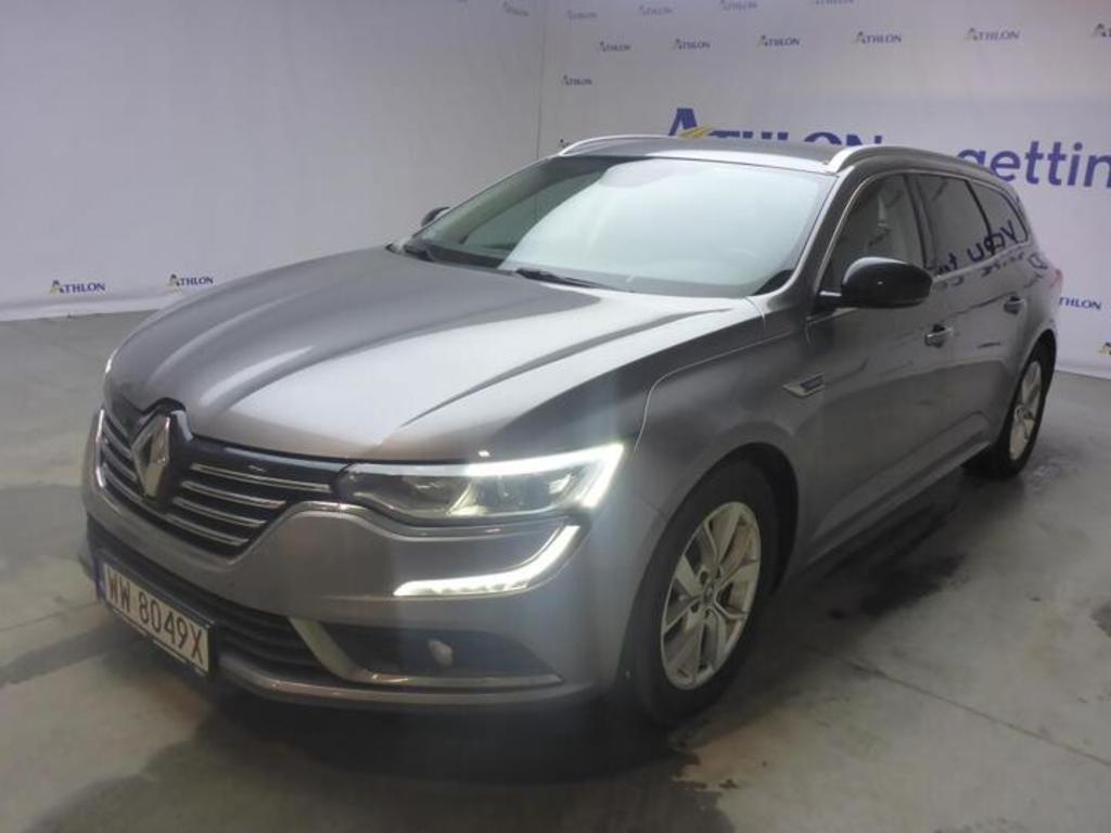 Renault Talisman Renault Talisman Limited Tce 160 FAP EDC 5D