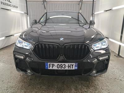 BMW X6 / 2019 / 5P / SUV xDrive30d 265ch M Sport BVA8