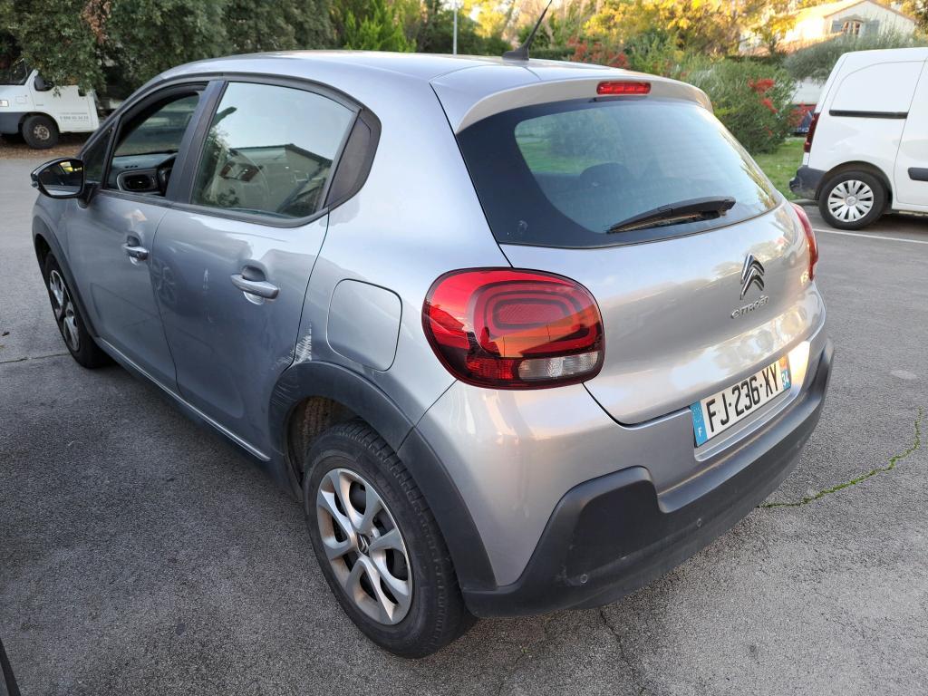 CITROEN C3 / 2016 / 5P / Berline BlueHDi 100 S&amp;S BVM Feel Business / MOTEUR + TURBO HS